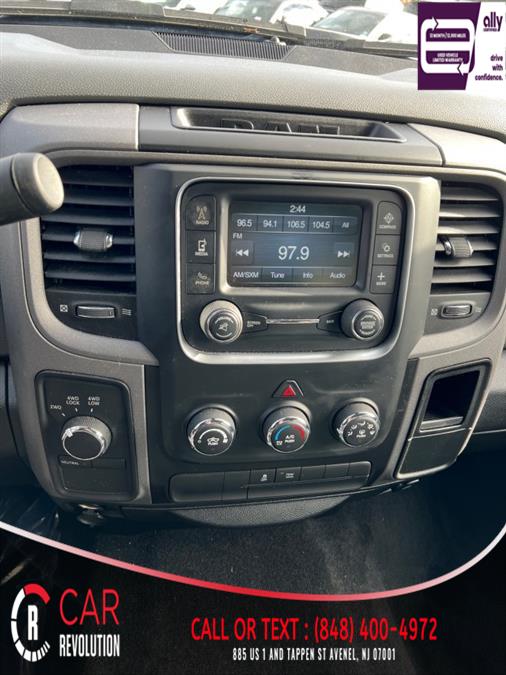2017 Ram 1500 Tradesman 4x4 crew cab 5'7'' box, available for sale in Avenel, New Jersey | Car Revolution. Avenel, New Jersey 2017 Ram 1500 Tradesman 4x4 crew cab 5'7'' box, available for sale in Avenel, New Jersey | Car Revolution. Avenel, New Jersey