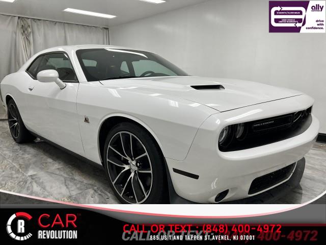 2016 Dodge Challenger R/T Scat Pack, available for sale in Avenel, New Jersey | Car Revolution. Avenel, New Jersey 2016 Dodge Challenger R/T Scat Pack, available for sale in Avenel, New Jersey | Car Revolution. Avenel, New Jersey