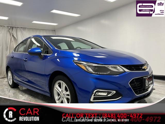 2017 Chevrolet Cruze LT, available for sale in Avenel, New Jersey | Car Revolution. Avenel, New Jersey