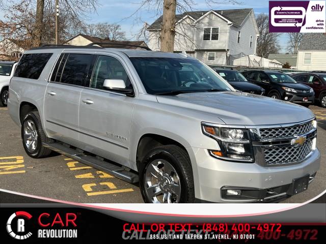 2018 Chevrolet Suburban LT 4WD, available for sale in Avenel, New Jersey | Car Revolution. Avenel, New Jersey 2018 Chevrolet Suburban LT 4WD, available for sale in Avenel, New Jersey | Car Revolution. Avenel, New Jersey