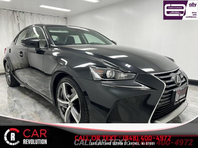 2017 Lexus Is Awd IS 300, available for sale in Avenel, New Jersey | Car Revolution. Avenel, New Jersey