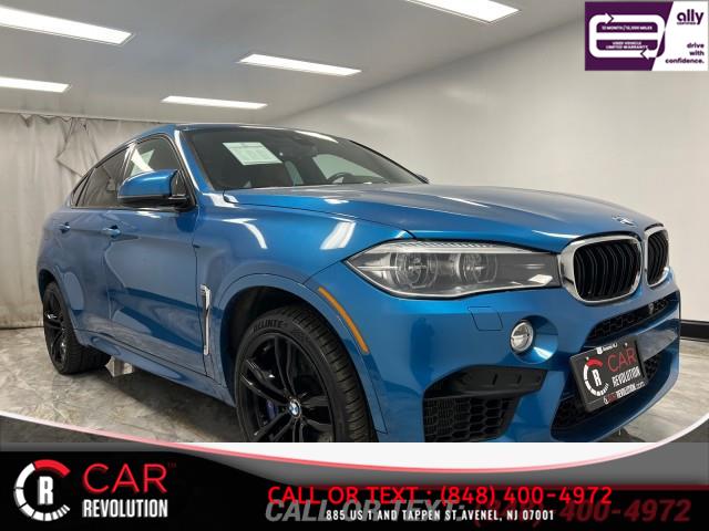 2017 BMW X6 m Sport Activity Coupe, available for sale in Avenel, New Jersey | Car Revolution. Avenel, New Jersey