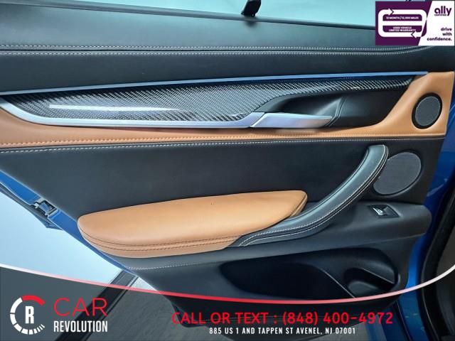 2017 BMW X6 m Sport Activity Coupe, available for sale in Avenel, New Jersey | Car Revolution. Avenel, New Jersey 2017 BMW X6 m Sport Activity Coupe, available for sale in Avenel, New Jersey | Car Revolution. Avenel, New Jersey