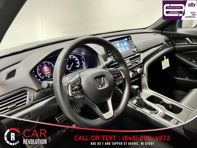 2019 Honda Accord Sedan Sport 1.5T, available for sale in Avenel, New Jersey | Car Revolution. Avenel, New Jersey 2019 Honda Accord Sedan Sport 1.5T, available for sale in Avenel, New Jersey | Car Revolution. Avenel, New Jersey