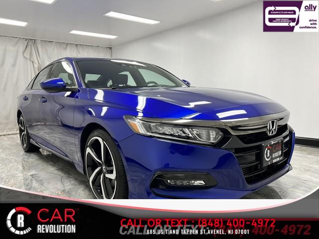 2019 Honda Accord Sedan Sport 1.5T, available for sale in Avenel, New Jersey | Car Revolution. Avenel, New Jersey 2019 Honda Accord Sedan Sport 1.5T, available for sale in Avenel, New Jersey | Car Revolution. Avenel, New Jersey