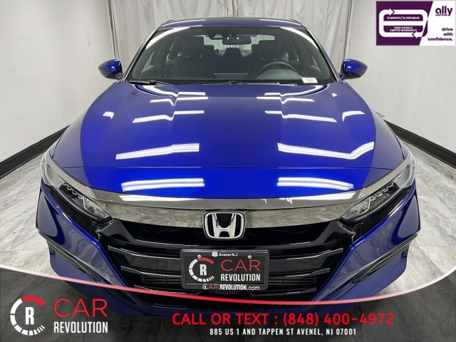 2019 Honda Accord Sedan Sport 1.5T, available for sale in Avenel, New Jersey | Car Revolution. Avenel, New Jersey 2019 Honda Accord Sedan Sport 1.5T, available for sale in Avenel, New Jersey | Car Revolution. Avenel, New Jersey