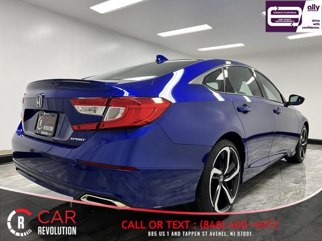 2019 Honda Accord Sedan Sport 1.5T, available for sale in Avenel, New Jersey | Car Revolution. Avenel, New Jersey 2019 Honda Accord Sedan Sport 1.5T, available for sale in Avenel, New Jersey | Car Revolution. Avenel, New Jersey
