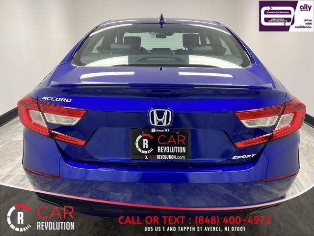 2019 Honda Accord Sedan Sport 1.5T, available for sale in Avenel, New Jersey | Car Revolution. Avenel, New Jersey 2019 Honda Accord Sedan Sport 1.5T, available for sale in Avenel, New Jersey | Car Revolution. Avenel, New Jersey