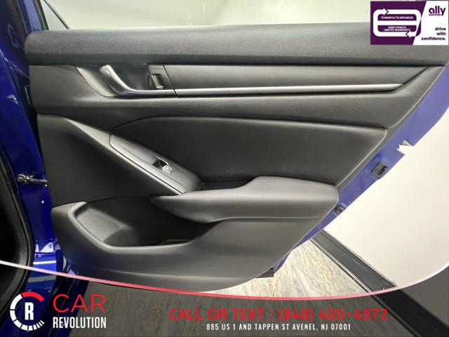 2019 Honda Accord Sedan Sport 1.5T, available for sale in Avenel, New Jersey | Car Revolution. Avenel, New Jersey 2019 Honda Accord Sedan Sport 1.5T, available for sale in Avenel, New Jersey | Car Revolution. Avenel, New Jersey