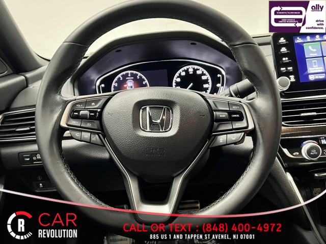 2019 Honda Accord Sedan Sport 1.5T, available for sale in Avenel, New Jersey | Car Revolution. Avenel, New Jersey 2019 Honda Accord Sedan Sport 1.5T, available for sale in Avenel, New Jersey | Car Revolution. Avenel, New Jersey