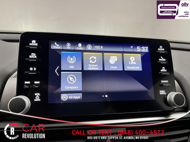 2019 Honda Accord Sedan Sport 1.5T, available for sale in Avenel, New Jersey | Car Revolution. Avenel, New Jersey 2019 Honda Accord Sedan Sport 1.5T, available for sale in Avenel, New Jersey | Car Revolution. Avenel, New Jersey