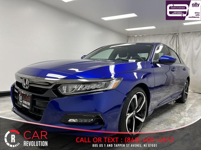 2019 Honda Accord Sedan Sport 1.5T, available for sale in Avenel, New Jersey | Car Revolution. Avenel, New Jersey 2019 Honda Accord Sedan Sport 1.5T, available for sale in Avenel, New Jersey | Car Revolution. Avenel, New Jersey
