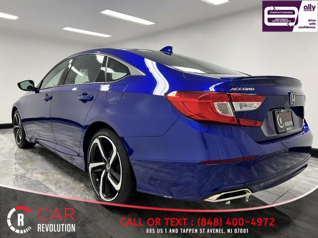 2019 Honda Accord Sedan Sport 1.5T, available for sale in Avenel, New Jersey | Car Revolution. Avenel, New Jersey 2019 Honda Accord Sedan Sport 1.5T, available for sale in Avenel, New Jersey | Car Revolution. Avenel, New Jersey