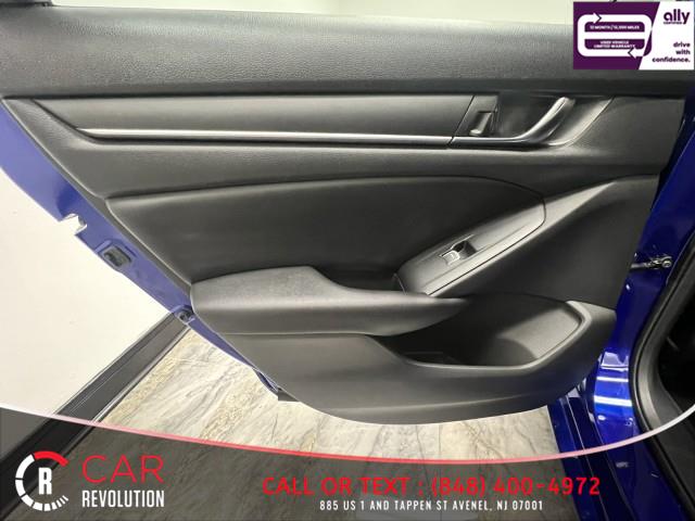 2019 Honda Accord Sedan Sport 1.5T, available for sale in Avenel, New Jersey | Car Revolution. Avenel, New Jersey 2019 Honda Accord Sedan Sport 1.5T, available for sale in Avenel, New Jersey | Car Revolution. Avenel, New Jersey