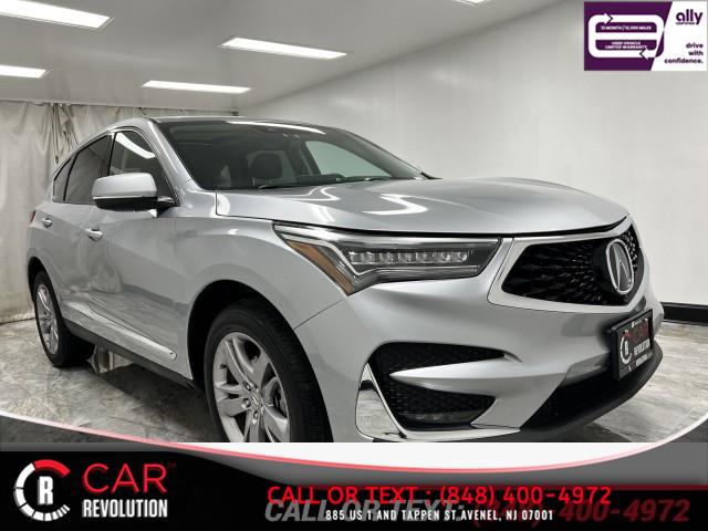 2020 Acura Rdx w/Advance Pkg, available for sale in Avenel, New Jersey | Car Revolution. Avenel, New Jersey