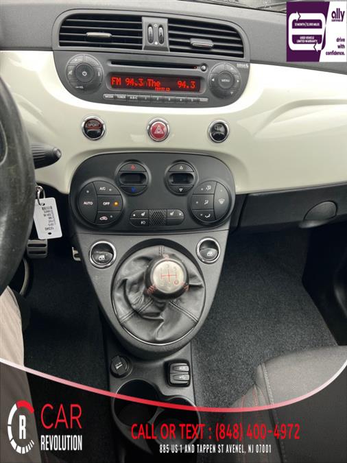 2015 Fiat 500 Abarth, available for sale in Avenel, New Jersey | Car Revolution. Avenel, New Jersey 2015 Fiat 500 Abarth, available for sale in Avenel, New Jersey | Car Revolution. Avenel, New Jersey