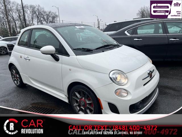 2015 Fiat 500 Abarth, available for sale in Avenel, New Jersey | Car Revolution. Avenel, New Jersey