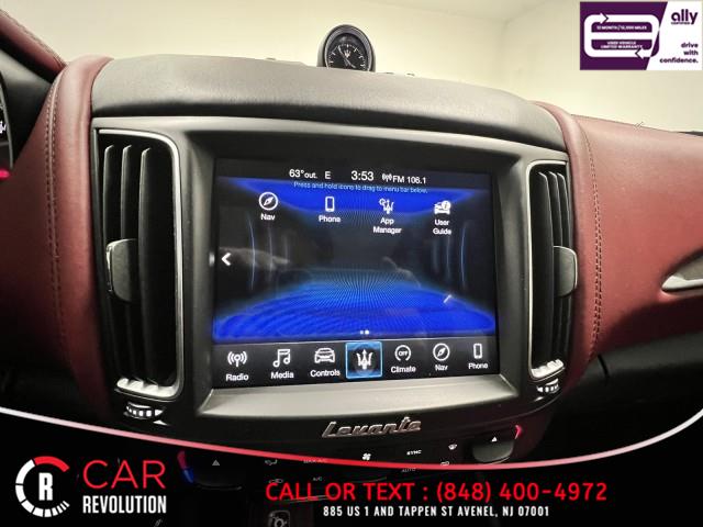 2017 Maserati Levante S, available for sale in Avenel, New Jersey | Car Revolution. Avenel, New Jersey 2017 Maserati Levante S, available for sale in Avenel, New Jersey | Car Revolution. Avenel, New Jersey