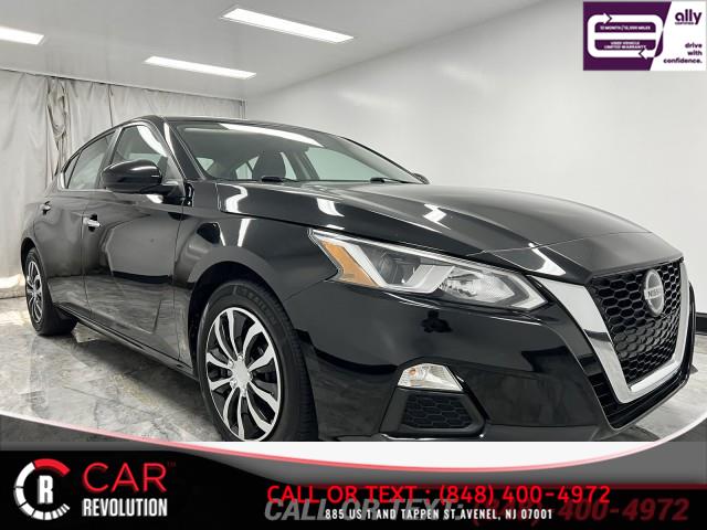 2020 Nissan Altima 2.5 S Sedan, available for sale in Avenel, New Jersey | Car Revolution. Avenel, New Jersey