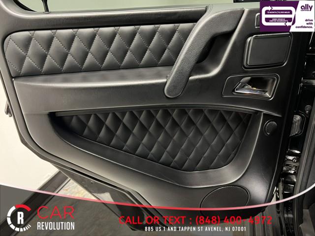 2016 Mercedes-benz G-class AMG G 63, available for sale in Avenel, New Jersey | Car Revolution. Avenel, New Jersey