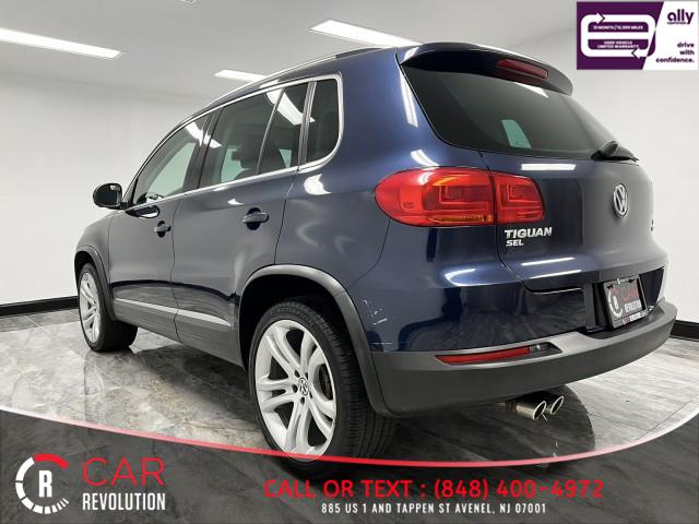 2016 Volkswagen Tiguan SEL, available for sale in Avenel, New Jersey | Car Revolution. Avenel, New Jersey 2016 Volkswagen Tiguan SEL, available for sale in Avenel, New Jersey | Car Revolution. Avenel, New Jersey