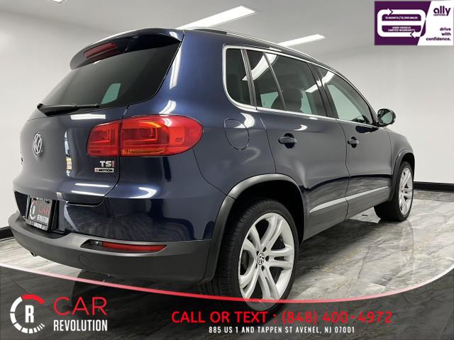 2016 Volkswagen Tiguan SEL, available for sale in Avenel, New Jersey | Car Revolution. Avenel, New Jersey 2016 Volkswagen Tiguan SEL, available for sale in Avenel, New Jersey | Car Revolution. Avenel, New Jersey