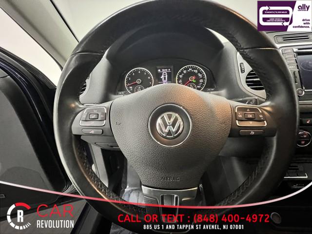 2016 Volkswagen Tiguan SEL, available for sale in Avenel, New Jersey | Car Revolution. Avenel, New Jersey 2016 Volkswagen Tiguan SEL, available for sale in Avenel, New Jersey | Car Revolution. Avenel, New Jersey