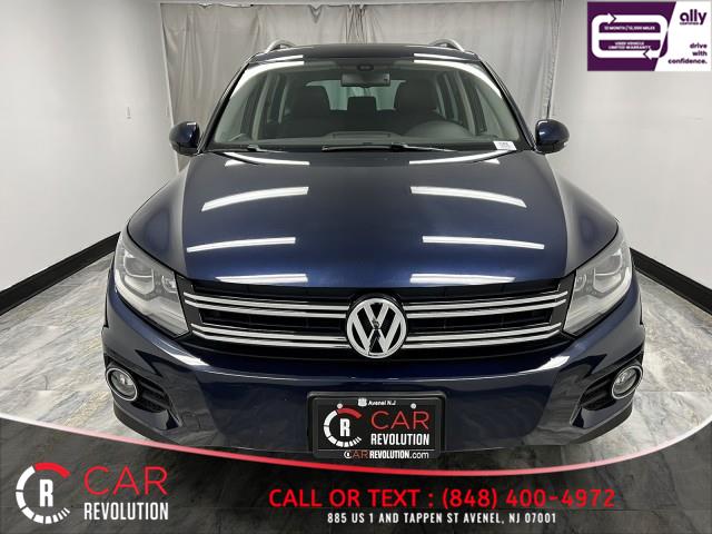 2016 Volkswagen Tiguan SEL, available for sale in Avenel, New Jersey | Car Revolution. Avenel, New Jersey 2016 Volkswagen Tiguan SEL, available for sale in Avenel, New Jersey | Car Revolution. Avenel, New Jersey