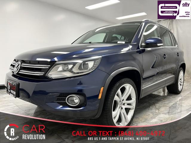 2016 Volkswagen Tiguan SEL, available for sale in Avenel, New Jersey | Car Revolution. Avenel, New Jersey 2016 Volkswagen Tiguan SEL, available for sale in Avenel, New Jersey | Car Revolution. Avenel, New Jersey