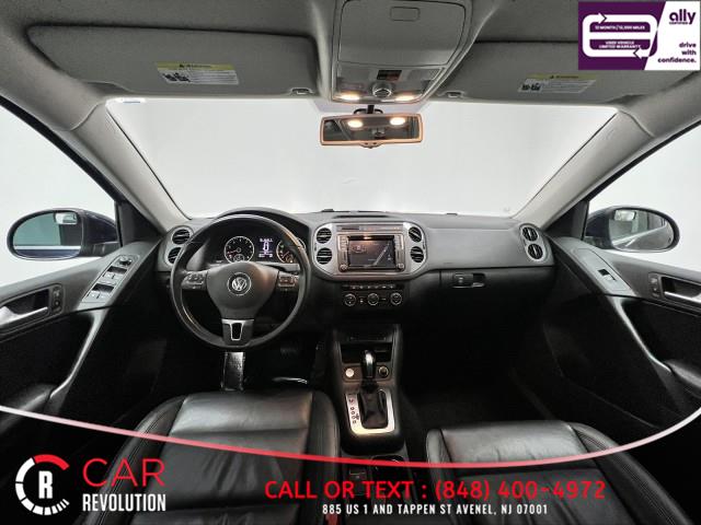 2016 Volkswagen Tiguan SEL, available for sale in Avenel, New Jersey | Car Revolution. Avenel, New Jersey 2016 Volkswagen Tiguan SEL, available for sale in Avenel, New Jersey | Car Revolution. Avenel, New Jersey