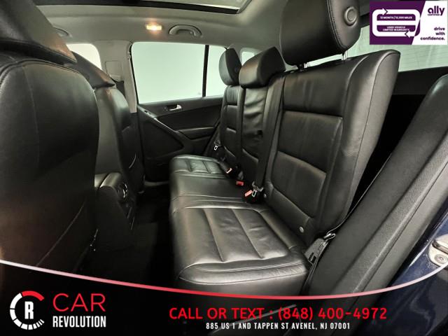 2016 Volkswagen Tiguan SEL, available for sale in Avenel, New Jersey | Car Revolution. Avenel, New Jersey 2016 Volkswagen Tiguan SEL, available for sale in Avenel, New Jersey | Car Revolution. Avenel, New Jersey