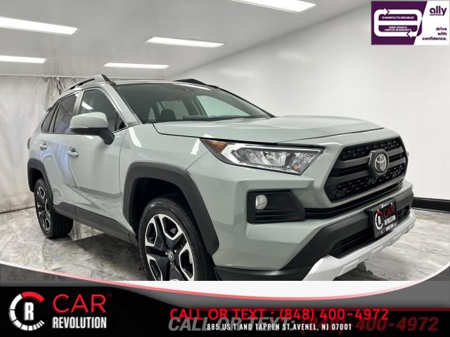 2021 Toyota Rav4 Adventure AWD, available for sale in Avenel, New Jersey | Car Revolution. Avenel, New Jersey
