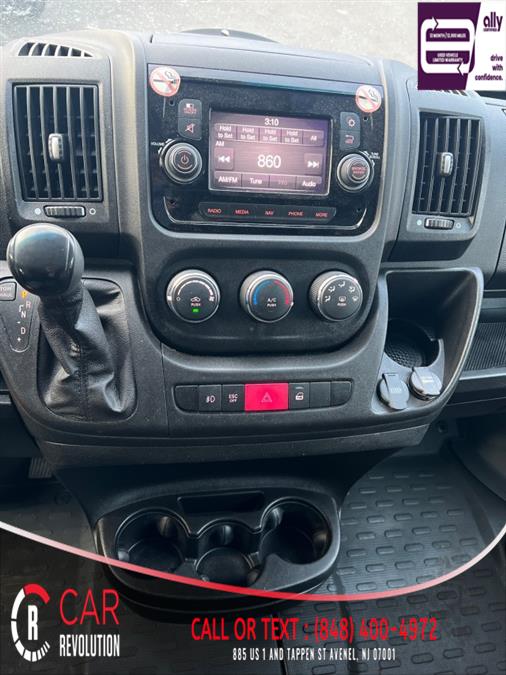 2020 Ram Promaster Cargo Van 1500 LR 136'' WB, available for sale in Avenel, New Jersey | Car Revolution. Avenel, New Jersey 2020 Ram Promaster Cargo Van 1500 LR 136'' WB, available for sale in Avenel, New Jersey | Car Revolution. Avenel, New Jersey