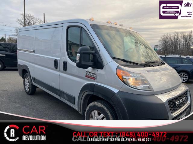 2020 Ram Promaster Cargo Van 1500 LR 136'' WB, available for sale in Avenel, New Jersey | Car Revolution. Avenel, New Jersey 2020 Ram Promaster Cargo Van 1500 LR 136'' WB, available for sale in Avenel, New Jersey | Car Revolution. Avenel, New Jersey