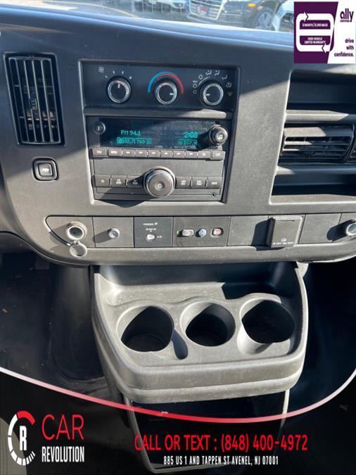 2019 Chevrolet Express Cargo Van 2500 155'', available for sale in Avenel, New Jersey | Car Revolution. Avenel, New Jersey 2019 Chevrolet Express Cargo Van 2500 155'', available for sale in Avenel, New Jersey | Car Revolution. Avenel, New Jersey