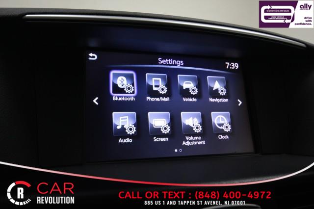 2018 Infiniti Q70 3.7 LUXE AWD w/ Navi & 360cam, available for sale in Avenel, New Jersey | Car Revolution. Avenel, New Jersey 2018 Infiniti Q70 3.7 LUXE AWD w/ Navi & 360cam, available for sale in Avenel, New Jersey | Car Revolution. Avenel, New Jersey