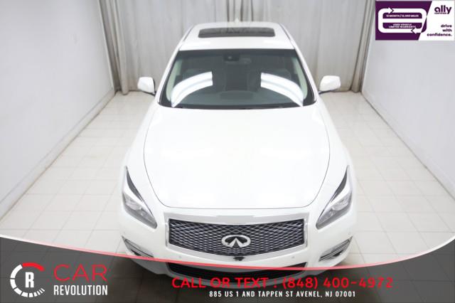 2018 Infiniti Q70 3.7 LUXE AWD w/ Navi & 360cam, available for sale in Avenel, New Jersey | Car Revolution. Avenel, New Jersey 2018 Infiniti Q70 3.7 LUXE AWD w/ Navi & 360cam, available for sale in Avenel, New Jersey | Car Revolution. Avenel, New Jersey