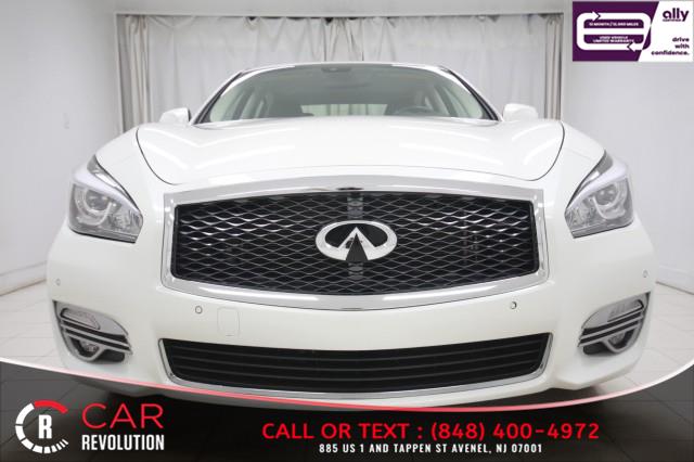 2018 Infiniti Q70 3.7 LUXE AWD w/ Navi & 360cam, available for sale in Avenel, New Jersey | Car Revolution. Avenel, New Jersey 2018 Infiniti Q70 3.7 LUXE AWD w/ Navi & 360cam, available for sale in Avenel, New Jersey | Car Revolution. Avenel, New Jersey