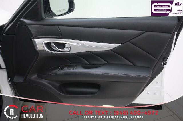 2018 Infiniti Q70 3.7 LUXE AWD w/ Navi & 360cam, available for sale in Avenel, New Jersey | Car Revolution. Avenel, New Jersey 2018 Infiniti Q70 3.7 LUXE AWD w/ Navi & 360cam, available for sale in Avenel, New Jersey | Car Revolution. Avenel, New Jersey
