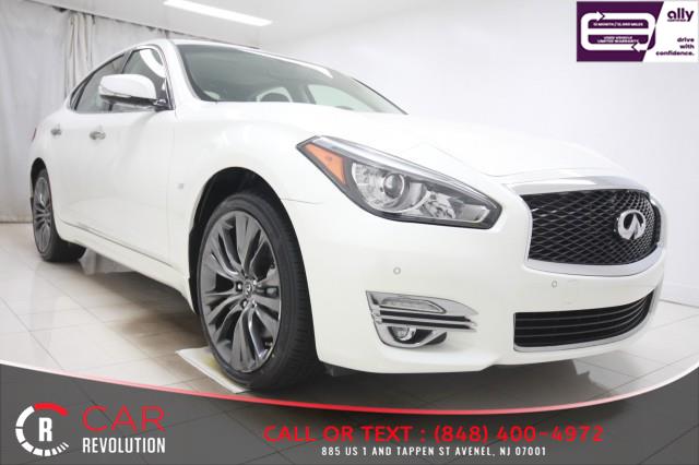 2018 Infiniti Q70 3.7 LUXE AWD w/ Navi & 360cam, available for sale in Avenel, New Jersey | Car Revolution. Avenel, New Jersey 2018 Infiniti Q70 3.7 LUXE AWD w/ Navi & 360cam, available for sale in Avenel, New Jersey | Car Revolution. Avenel, New Jersey