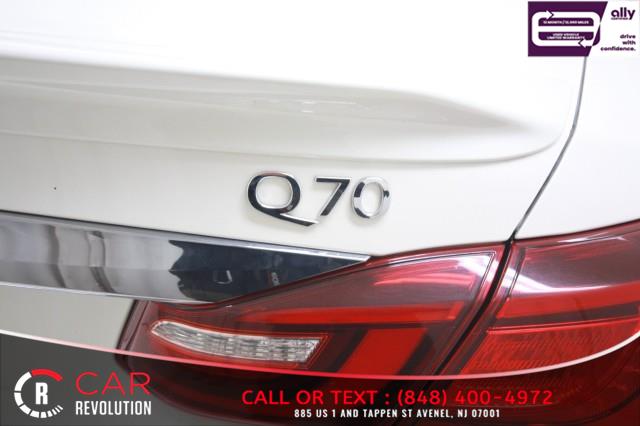 2018 Infiniti Q70 3.7 LUXE AWD w/ Navi & 360cam, available for sale in Avenel, New Jersey | Car Revolution. Avenel, New Jersey 2018 Infiniti Q70 3.7 LUXE AWD w/ Navi & 360cam, available for sale in Avenel, New Jersey | Car Revolution. Avenel, New Jersey