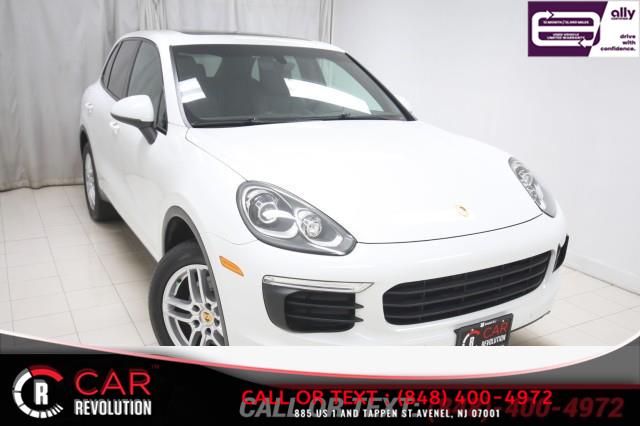 2017 Porsche Cayenne AWD w/ Navi & rearCam, available for sale in Avenel, New Jersey | Car Revolution. Avenel, New Jersey 2017 Porsche Cayenne AWD w/ Navi & rearCam, available for sale in Avenel, New Jersey | Car Revolution. Avenel, New Jersey