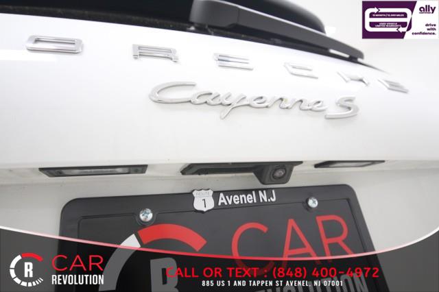 2017 Porsche Cayenne AWD w/ Navi & rearCam, available for sale in Avenel, New Jersey | Car Revolution. Avenel, New Jersey 2017 Porsche Cayenne AWD w/ Navi & rearCam, available for sale in Avenel, New Jersey | Car Revolution. Avenel, New Jersey