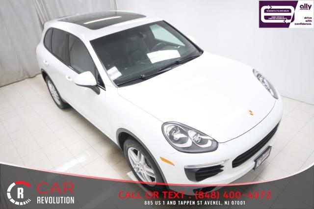 2017 Porsche Cayenne AWD w/ Navi & rearCam, available for sale in Avenel, New Jersey | Car Revolution. Avenel, New Jersey 2017 Porsche Cayenne AWD w/ Navi & rearCam, available for sale in Avenel, New Jersey | Car Revolution. Avenel, New Jersey