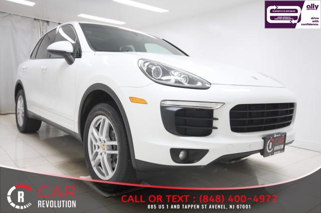 2017 Porsche Cayenne AWD w/ Navi & rearCam, available for sale in Avenel, New Jersey | Car Revolution. Avenel, New Jersey 2017 Porsche Cayenne AWD w/ Navi & rearCam, available for sale in Avenel, New Jersey | Car Revolution. Avenel, New Jersey