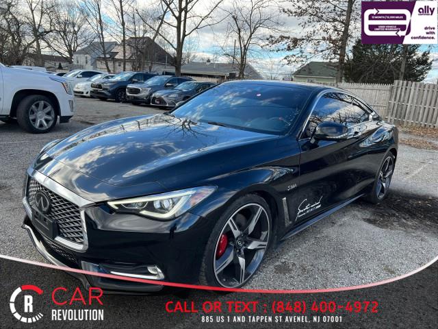 2019 Infiniti Q60 RED SPORT 400, available for sale in Avenel, New Jersey | Car Revolution. Avenel, New Jersey 2019 Infiniti Q60 RED SPORT 400, available for sale in Avenel, New Jersey | Car Revolution. Avenel, New Jersey