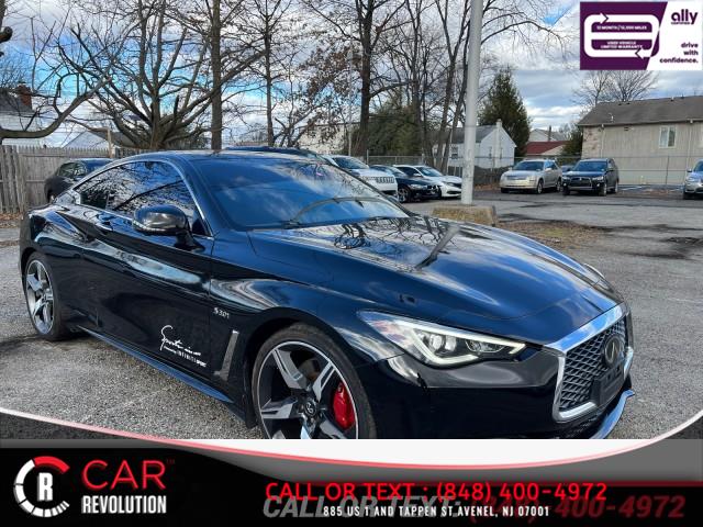 2019 Infiniti Q60 RED SPORT 400, available for sale in Avenel, NJ