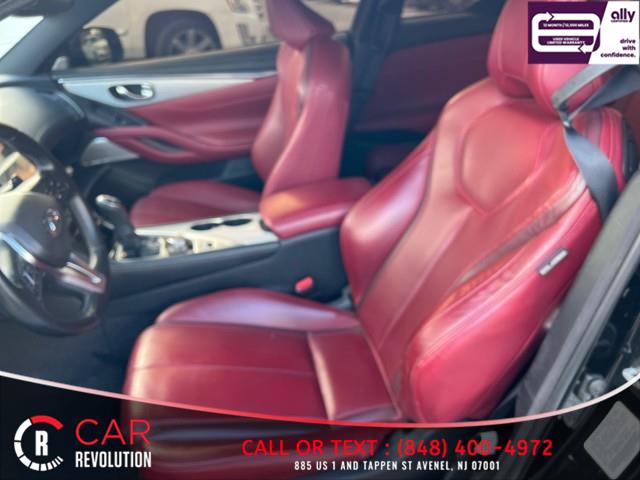 2019 Infiniti Q60 RED SPORT 400, available for sale in Avenel, New Jersey | Car Revolution. Avenel, New Jersey 2019 Infiniti Q60 RED SPORT 400, available for sale in Avenel, New Jersey | Car Revolution. Avenel, New Jersey