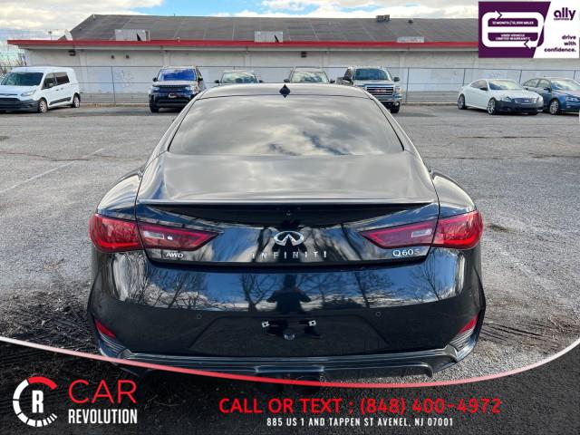 2019 Infiniti Q60 RED SPORT 400, available for sale in Avenel, New Jersey | Car Revolution. Avenel, New Jersey 2019 Infiniti Q60 RED SPORT 400, available for sale in Avenel, New Jersey | Car Revolution. Avenel, New Jersey