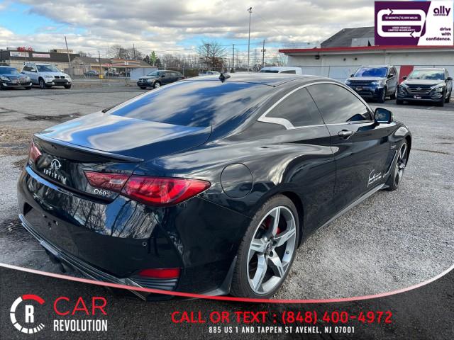 2019 Infiniti Q60 RED SPORT 400, available for sale in Avenel, New Jersey | Car Revolution. Avenel, New Jersey 2019 Infiniti Q60 RED SPORT 400, available for sale in Avenel, New Jersey | Car Revolution. Avenel, New Jersey